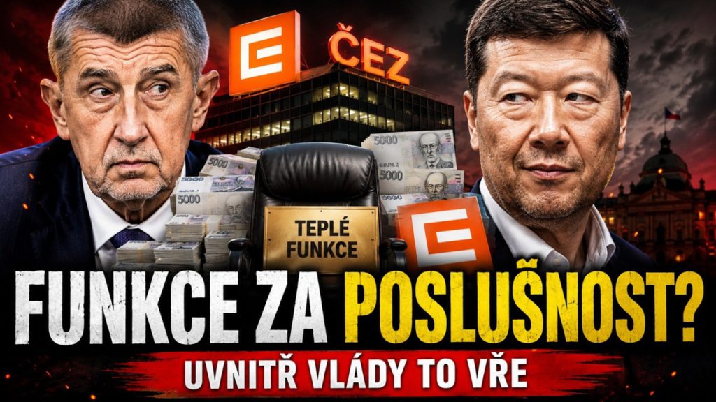 Jasné zprávy: Senior dům hrůzy – Janouškova jachta – Benda se vzteká