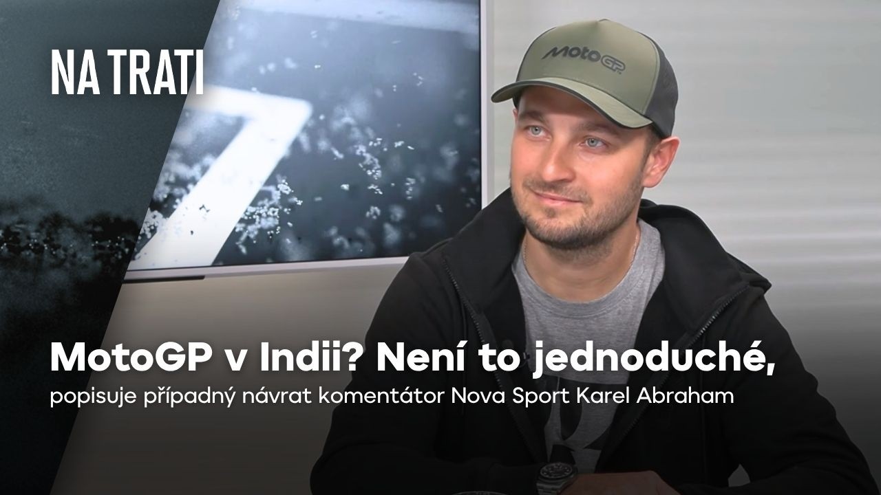 Karel Abraham: MotoGP v Indii? Není to jednoduché, plánování trvá minimálně rok | Na trati