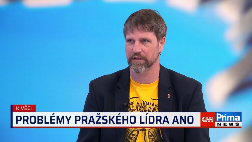 Kolář: Prokopův příběh je bizarní, Babiš k němu má despekt. Kdo ho nahradí v čele kandidátky?