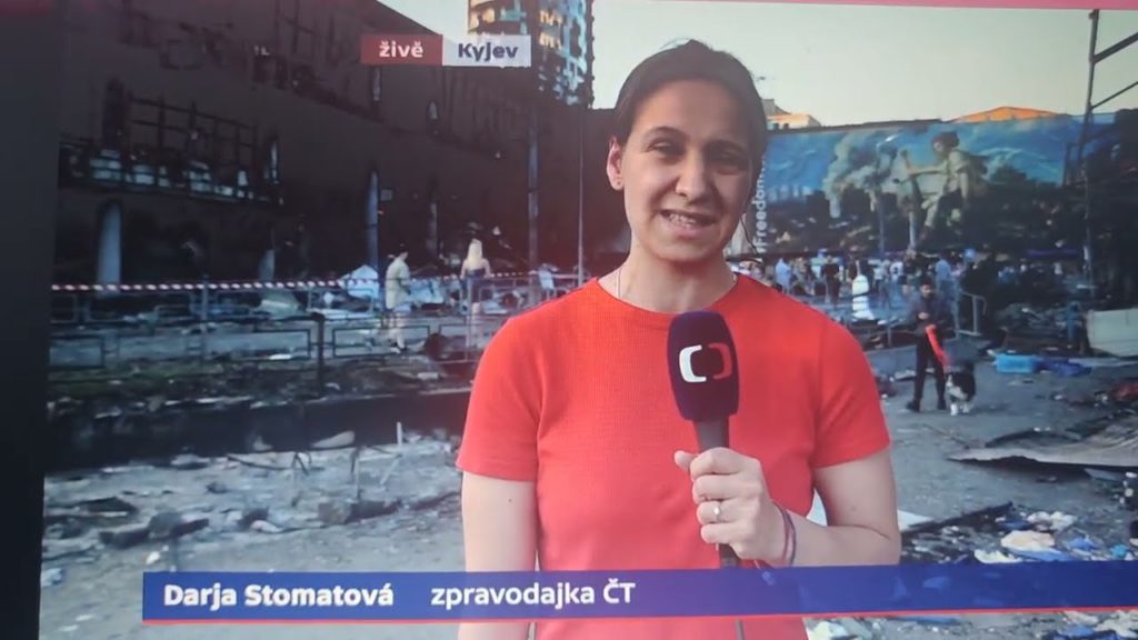 Krátce z dnešních Událostí v České televizi (24.5.2026)…