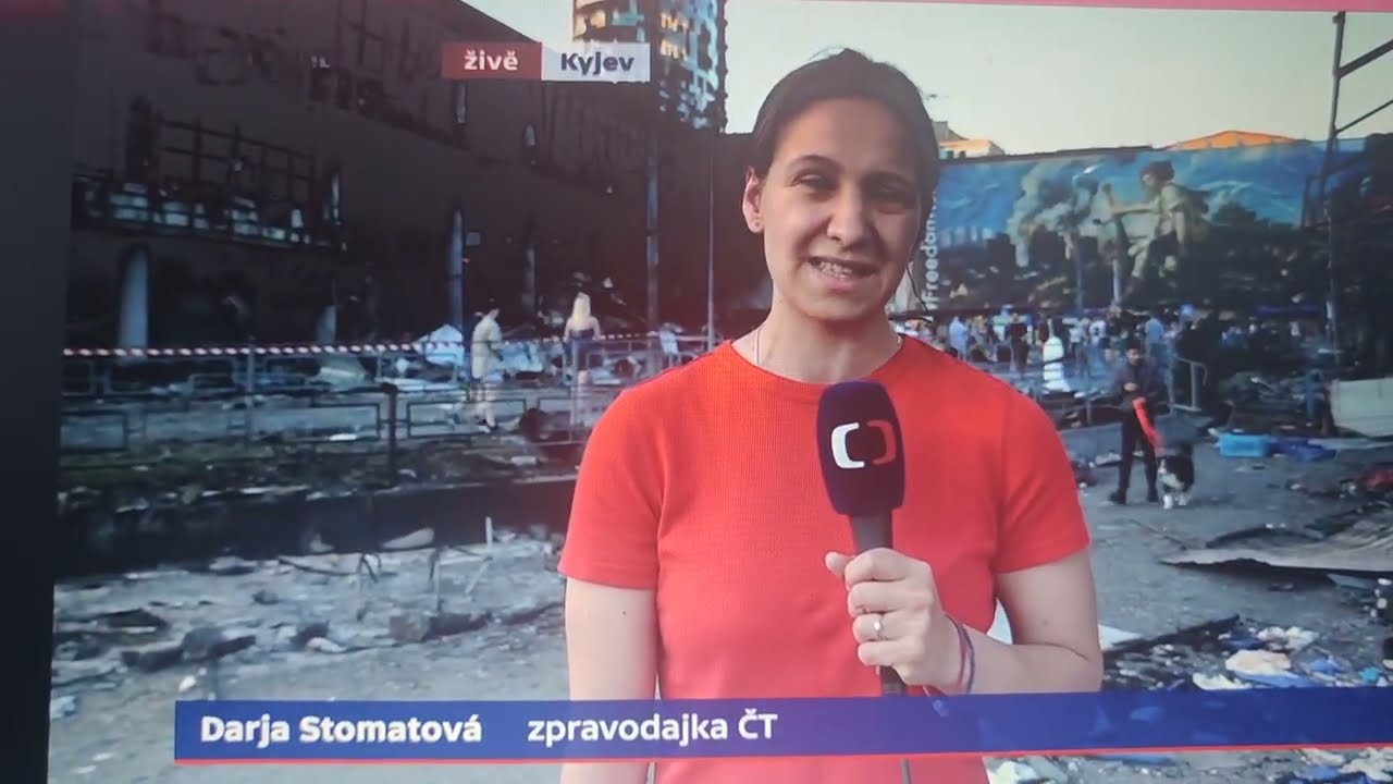 Krátce z dnešních Událostí v České televizi (24.5.2026)…