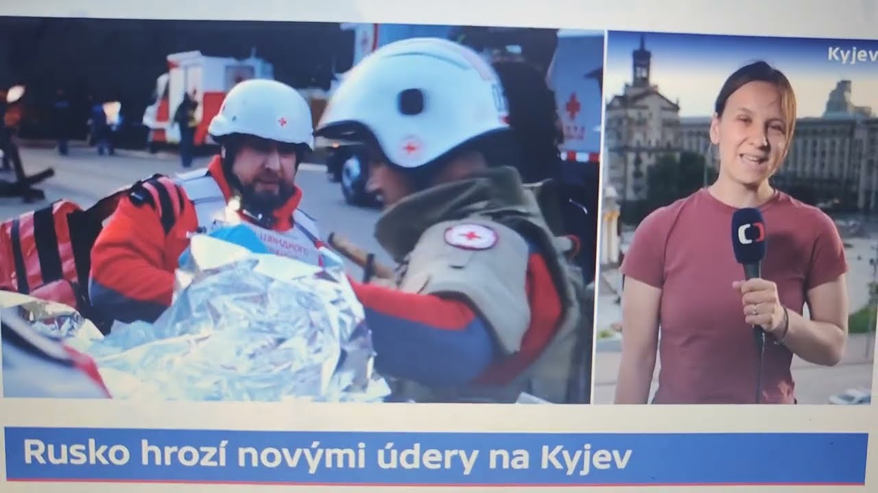 Krátce z dnešních Událostí v České televizi (25.5.2026)…