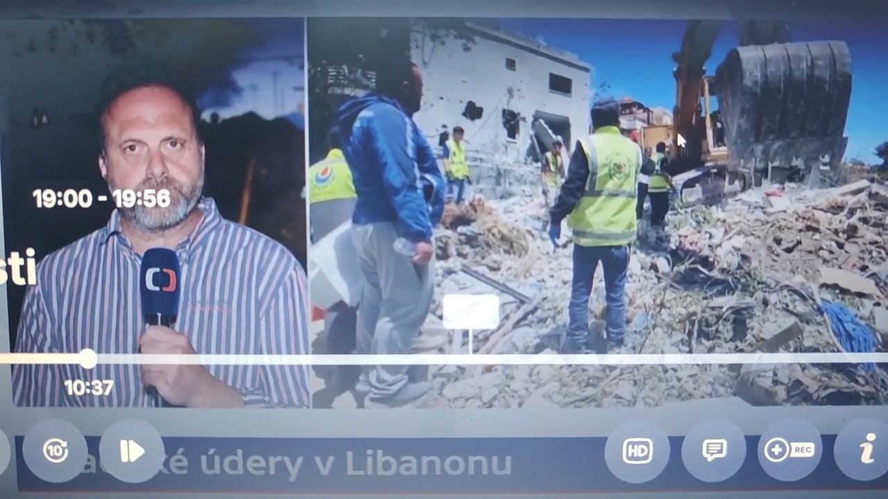 Krátce z dnešních Událostí v České televizi (27.5.2026)…