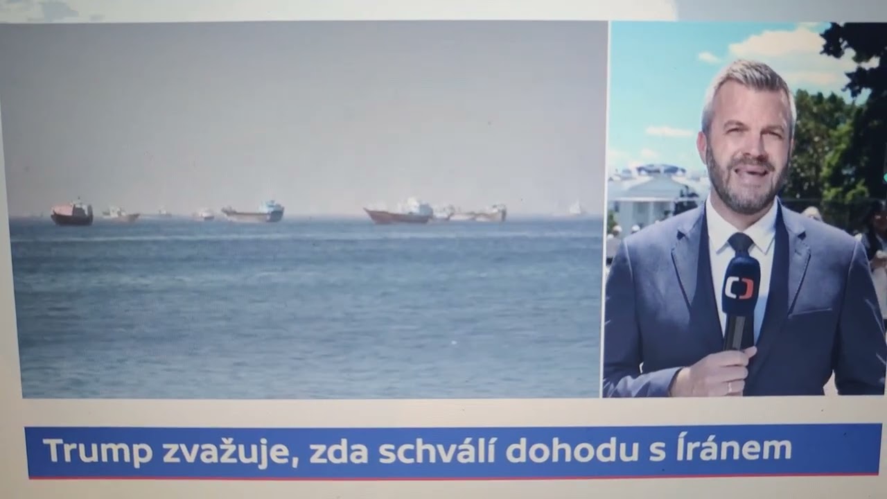 Krátce z dnešních Událostí v České televizi (28.5.2026)…