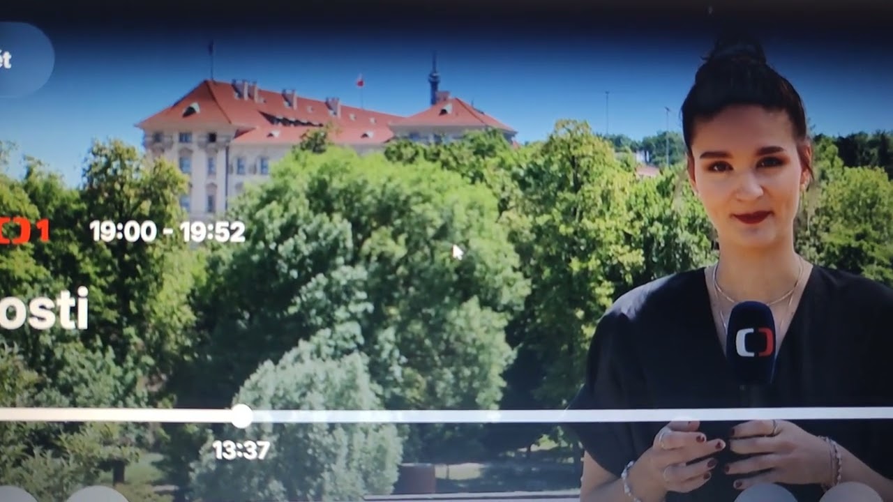 Krátce z dnešních Událostí v České televizi (31.5.2026); 2.ČÁST…
