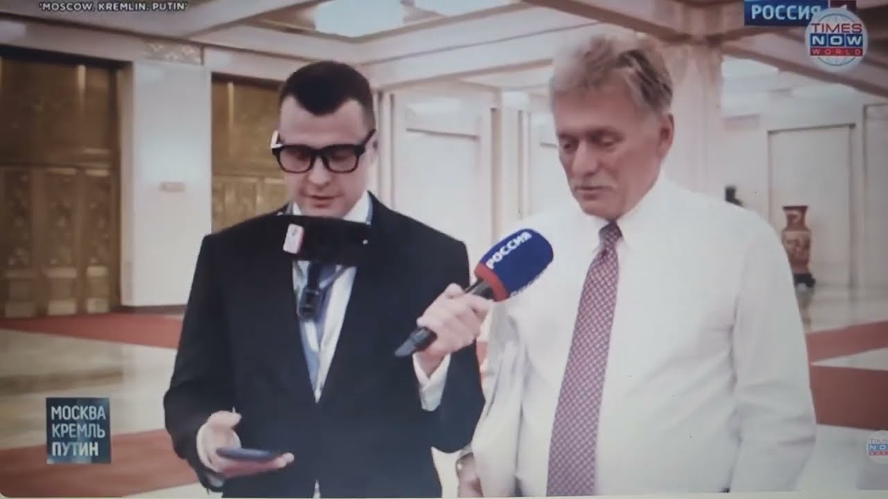 KREML ZESMĚŠŇUJE ALIANCI NATO: Dmitrij PESKOV nazývá lídry pobaltských zemí “lehkovážnými” v době…