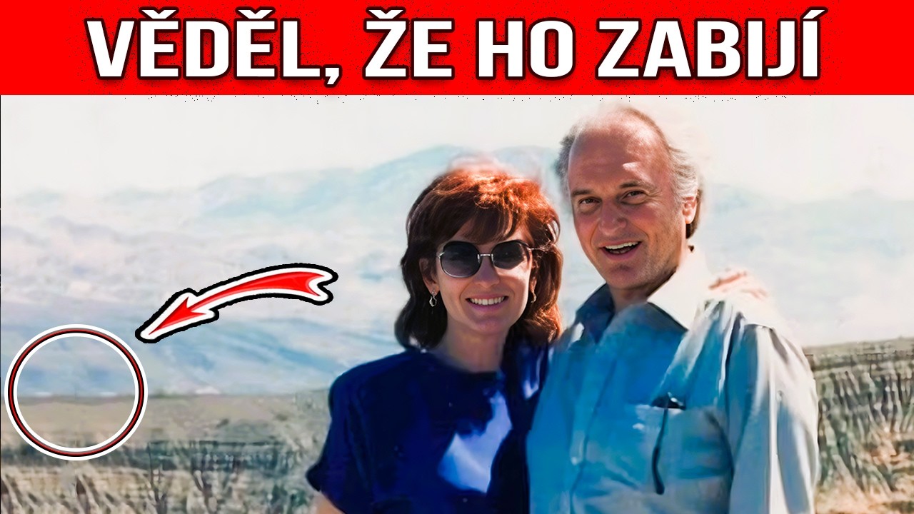 Muž, který předpověděl vlastní vraždu / Případ Rona Rudina