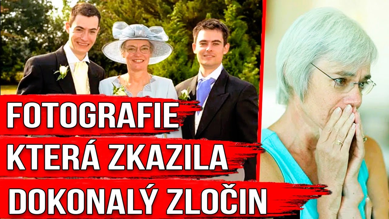 Náhodná fotografie, která zkazila dokonalý zločin. Příběh Johna Darwina