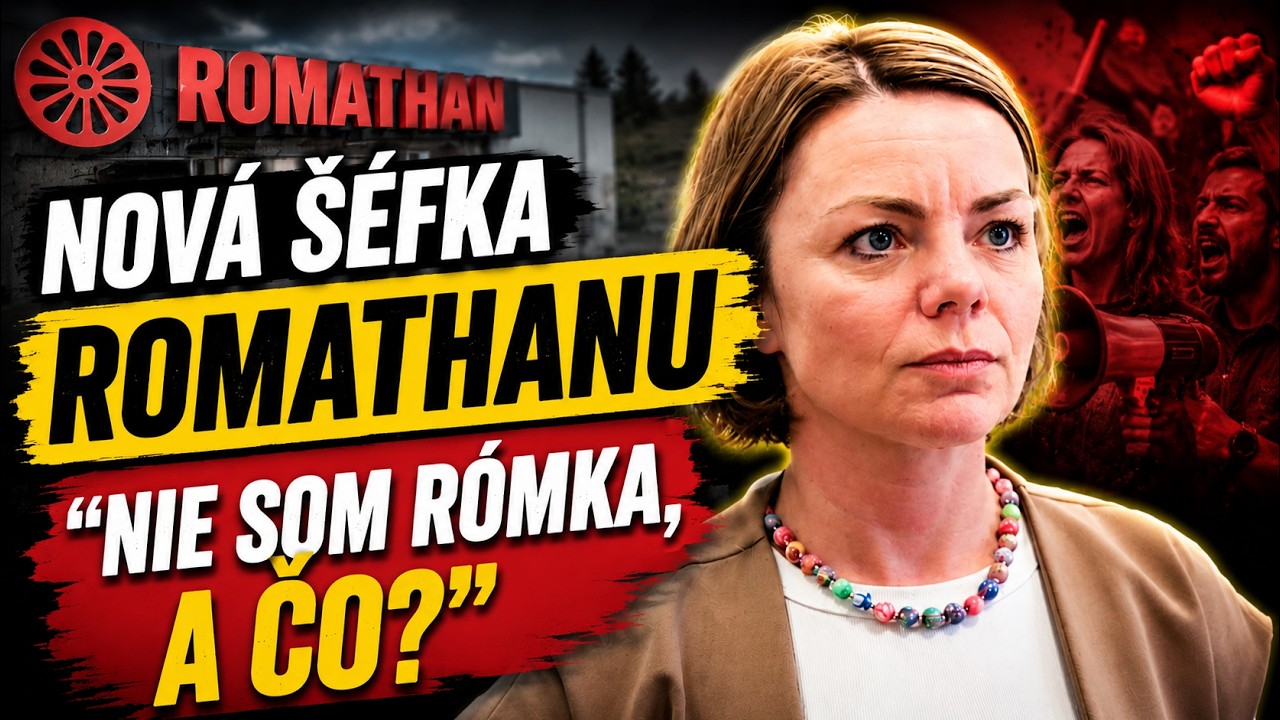 Nová šéfka Romathanu čelí kritike: Nie som Rómka, a čo?
