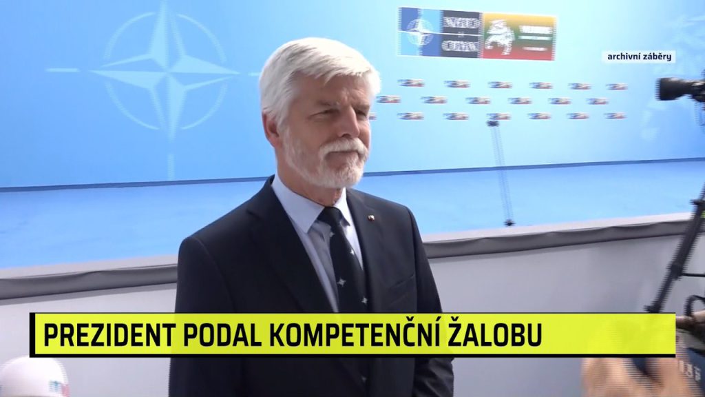 Pavel podal kompetenční žalobu kvůli účasti na summitu NATO. Soud zváží přednostní projednání