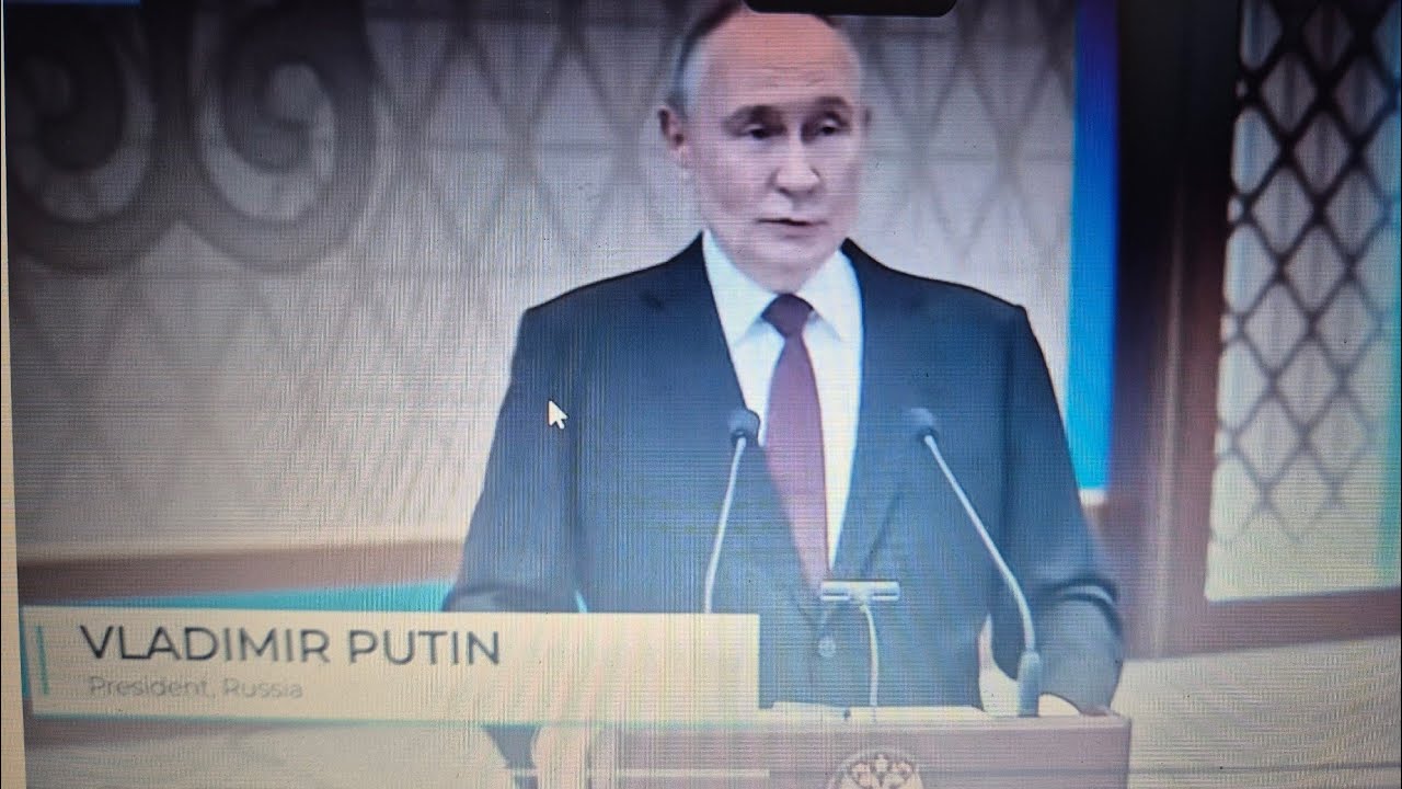 Putin předložil seznam ruských “legitimních cílů” v Evropě; potom odhaluje plán pro útok na NATO…
