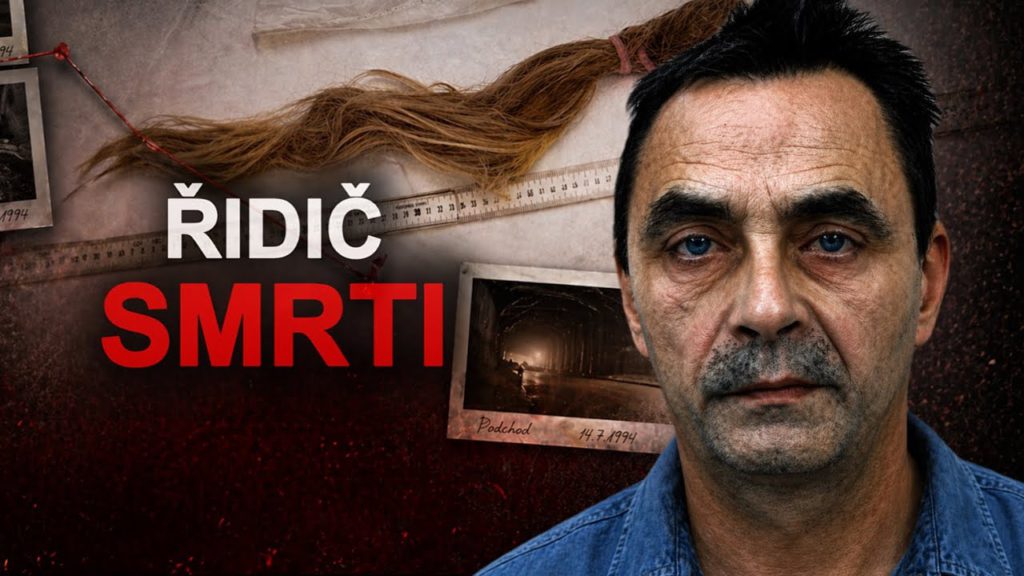 Řidič Smrti – Nejbrutálnější Sériový Vrah Německa