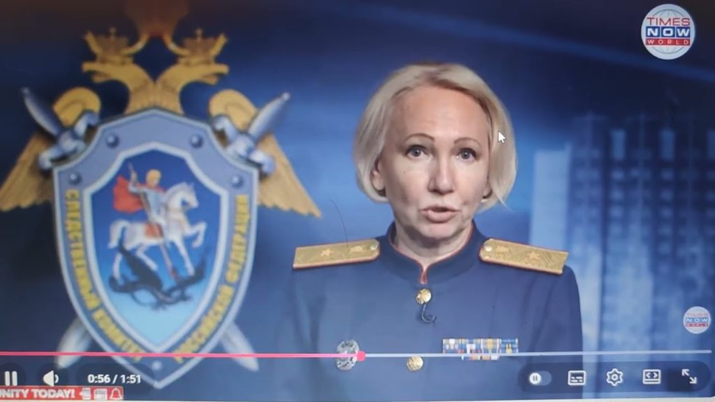 Ruská Federální bezpečnostní služba FSB PŘEKAZILA SABOTÁŽ OD ALIANCE NATO: Rusové nalezli výbušné…