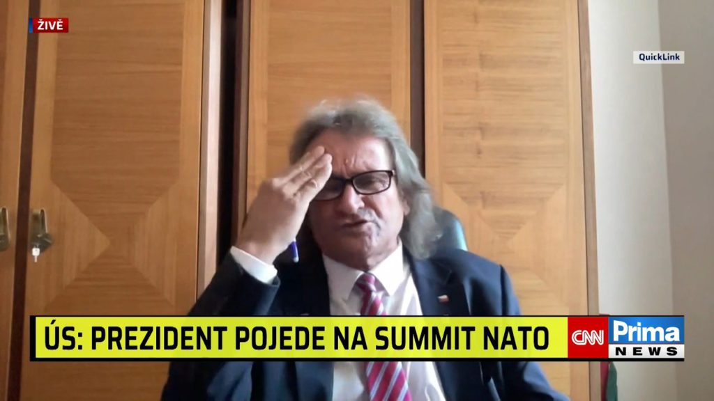 Ševčík k verdiktu Ústavního soudu: Rozhodnutí je úsměvné. Soudci jdou Pavlovi na ruku