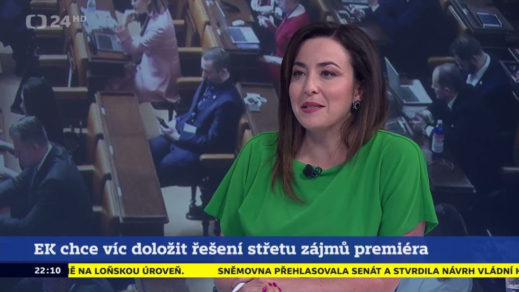 Sněmovna jedná o změnách jednacího řádu a komentáře Patrika Eichlera a Jindřicha Šídla (26. 5. 2026)