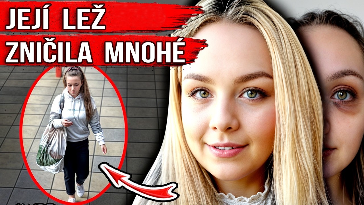 Šokující případ velké lži.