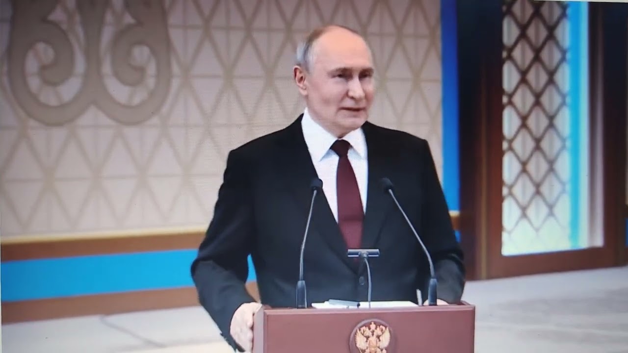 “Srovnáme se zemí kohokoliv”: Putin vydal ŠOKUJÍCÍ varování vůči hrozbám pro Kaliningradskou oblast