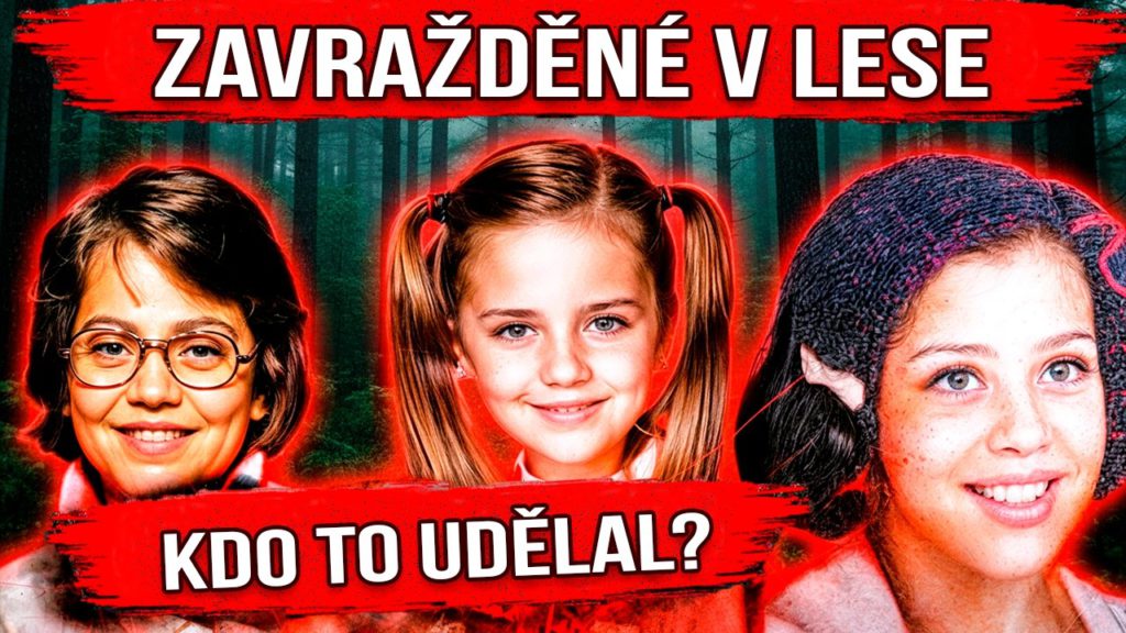 Tragický příběh skautek z „Camp Scott“. Kdo to udělal?