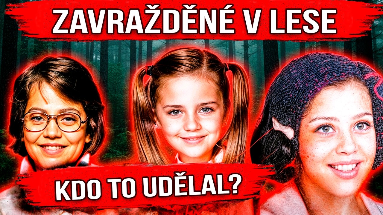 Tragický příběh skautek z „Camp Scott“. Kdo to udělal?