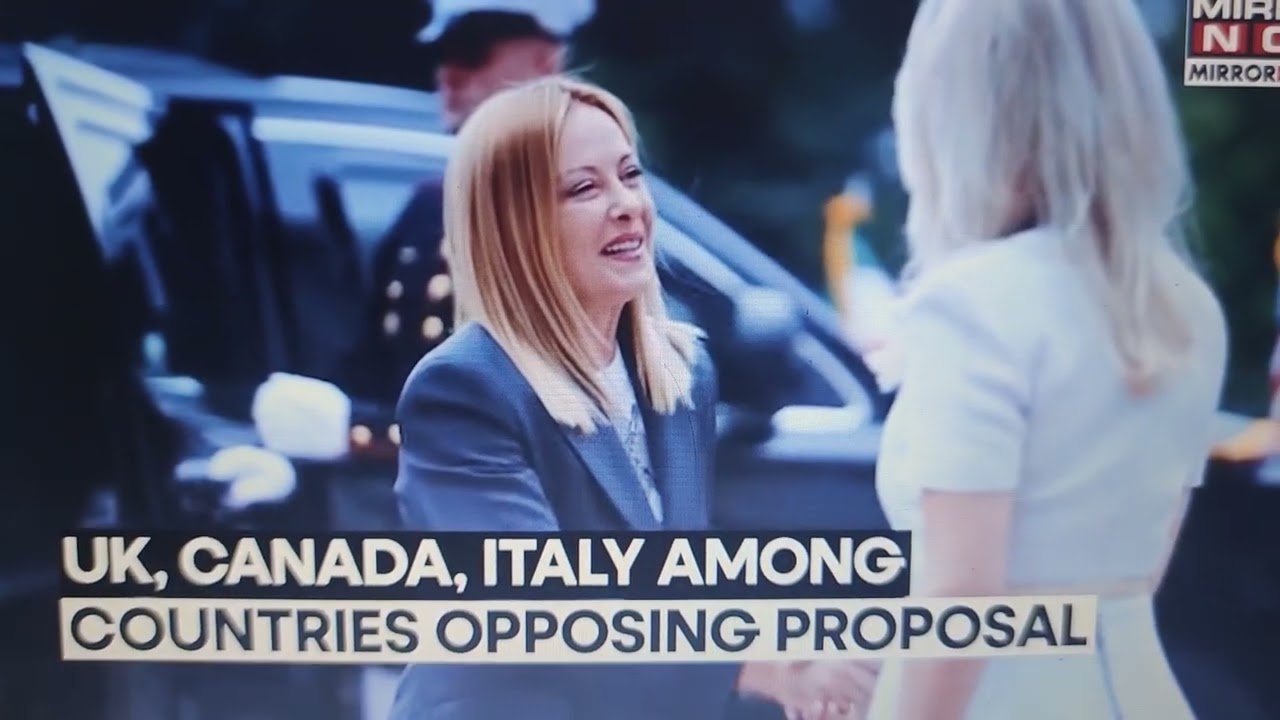 TRHÁ SE NATO? Británie, Francie a Kanada couvly od nového Rutteho balíčku pomoci pro Ukrajinu? Proč?