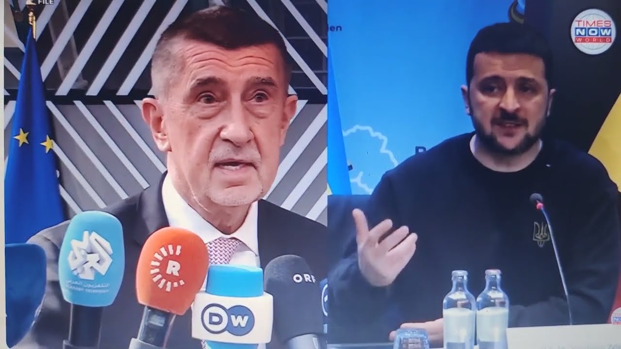 UKRAJINSKÝ ŠOK: polovina členů “české” muniční iniciativy z ní odstupuje uprostřed válečného tlaku.