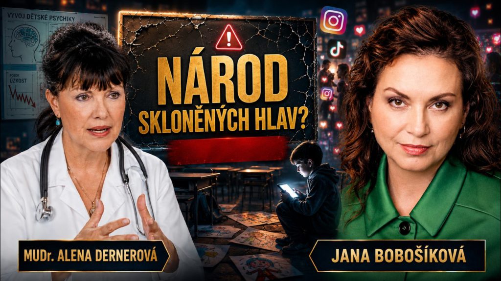 Úzkosti, mobily a nezralost dětí. Alarmující svědectví dětské neuroložky