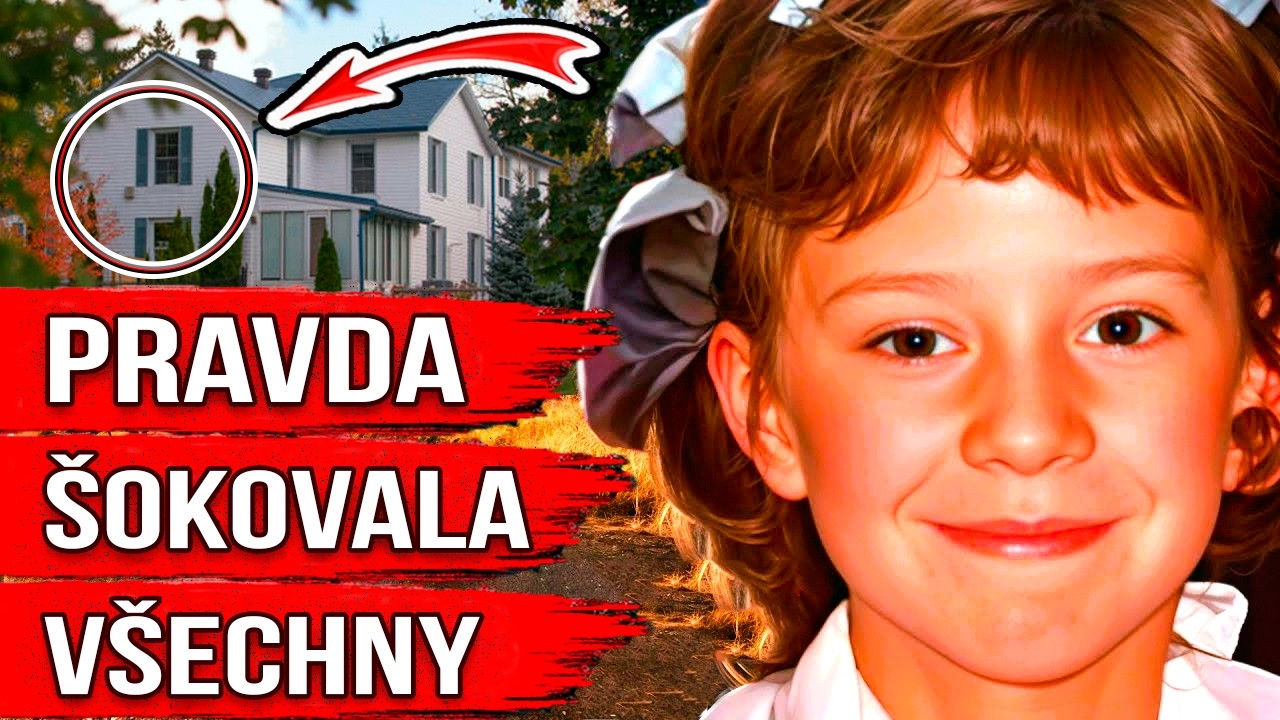 Vrátila se ze školy domů a zmizela beze stopy. Po 36 letech pravda otřásla celou zemí.