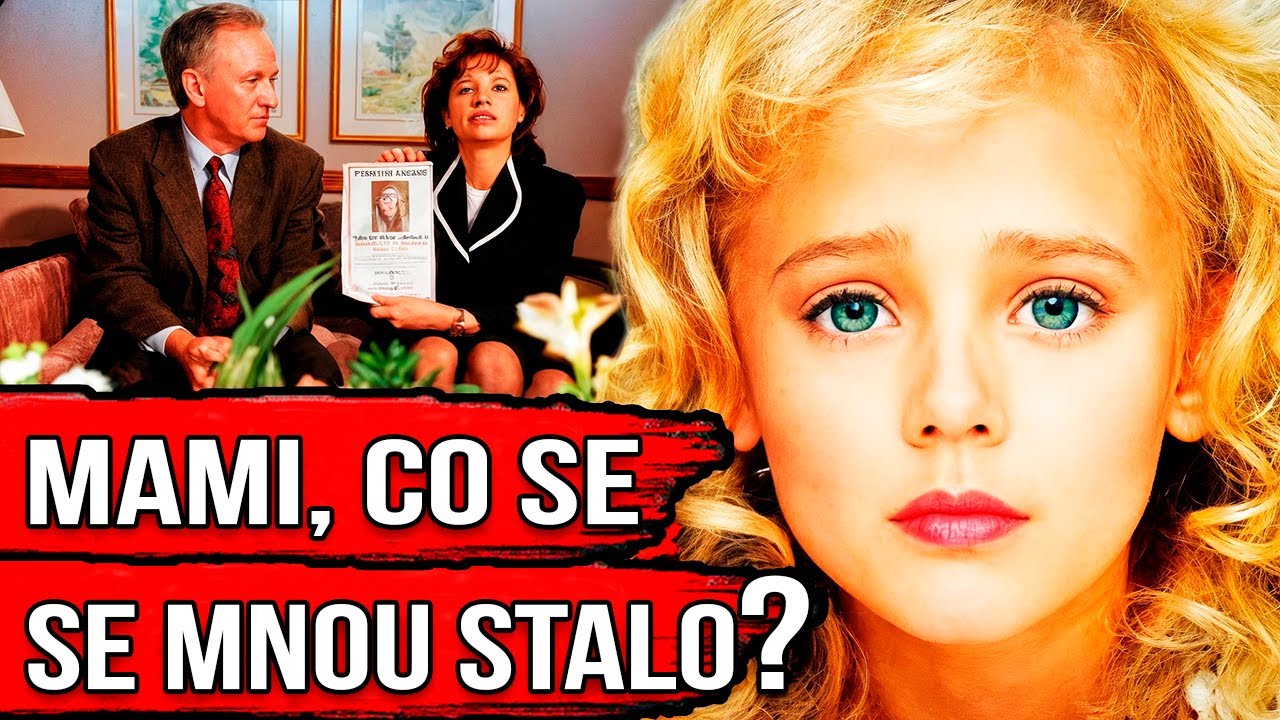 Vražda o Vánocích. Co se stalo s JonBenét Ramsey?