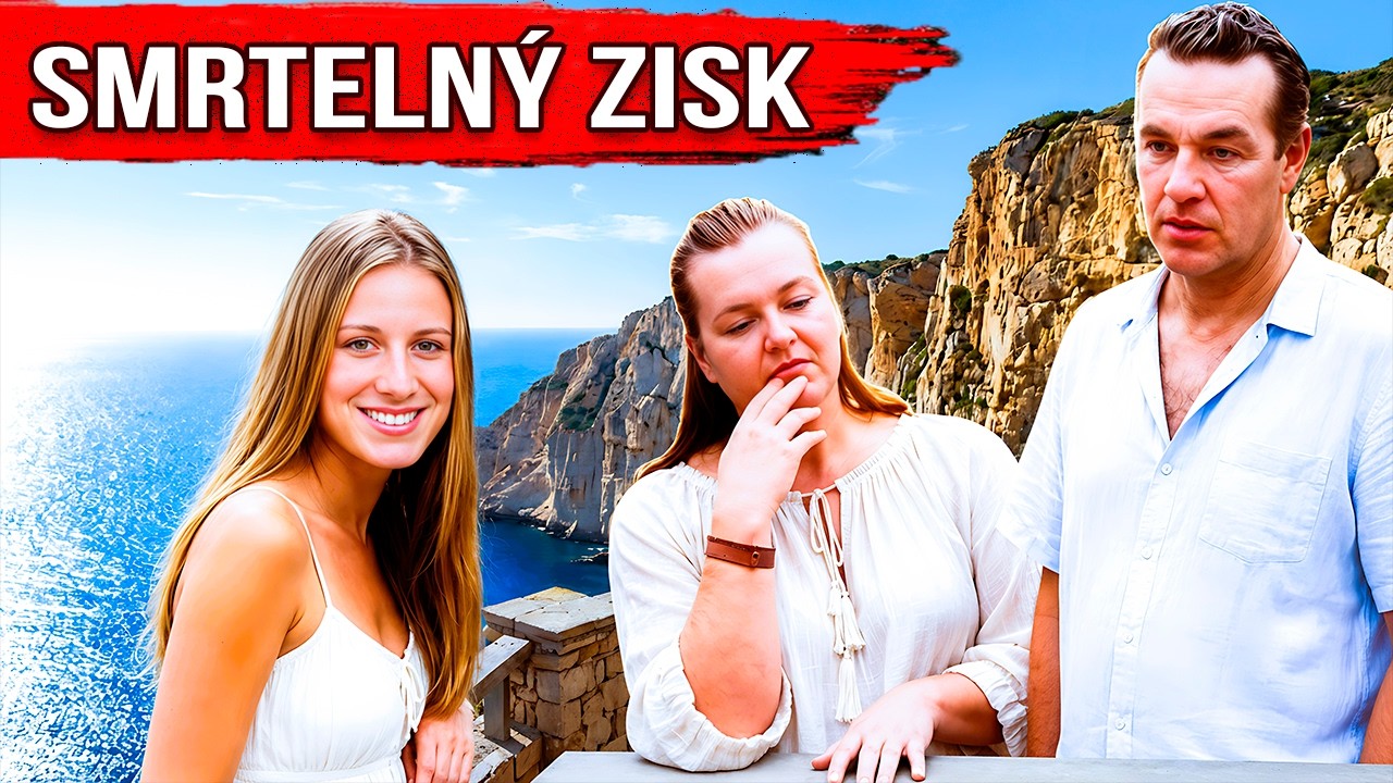 Vypadalo to jako nehoda… dokud se neobjevila poslední fotografie…