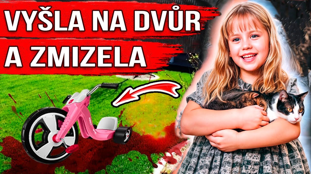Vyšla na dvůr na pár minut – a zmizela. Hledali ji 2 roky, pravda šokovala všechny.