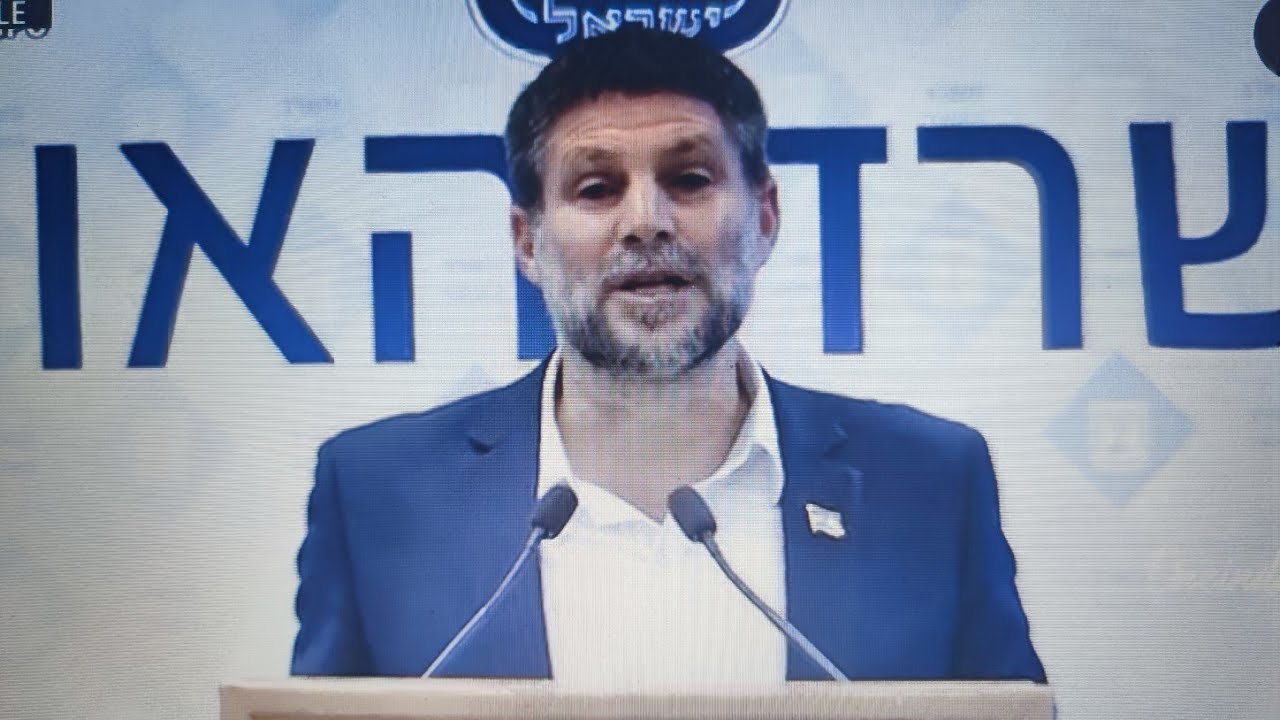 Vyzývá izraelský ministr Smotrich ke genocidě v Libanonu? Zničíme 70 budov za 7 dronů proti Izraeli.