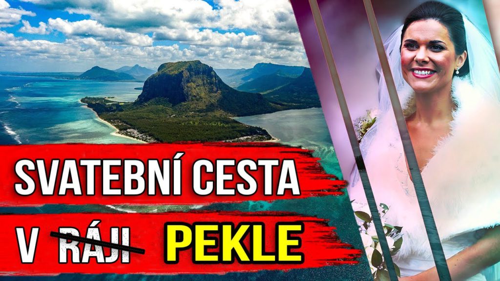 Z ráje do pekla! Šokující příběh Michaely Harte. Kdo mohl být tak nelidský a bezohledný?