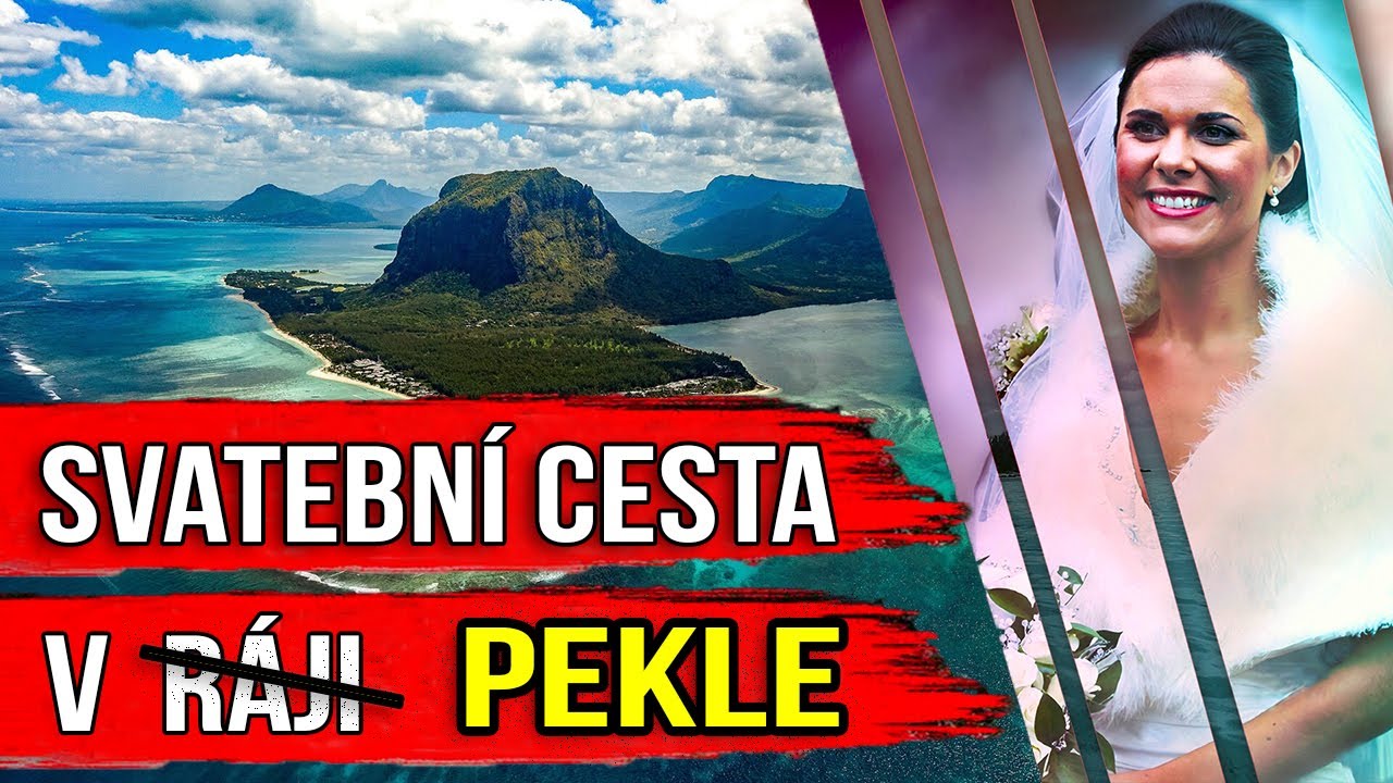 Z ráje do pekla! Šokující příběh Michaely Harte. Kdo mohl být tak nelidský a bezohledný?