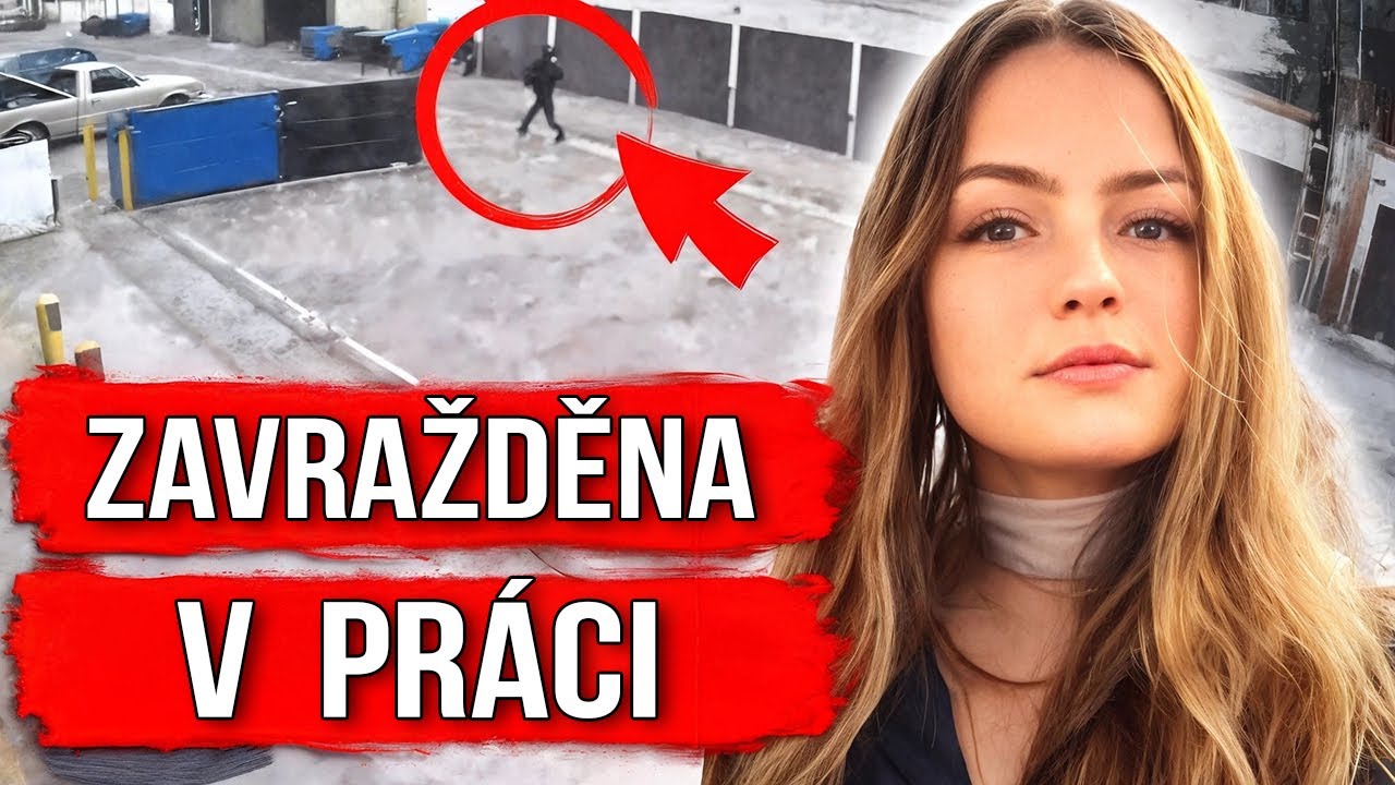 Zavražděna přímo v práci! Kamery pomohly odhalit případ Brianny Kupfer