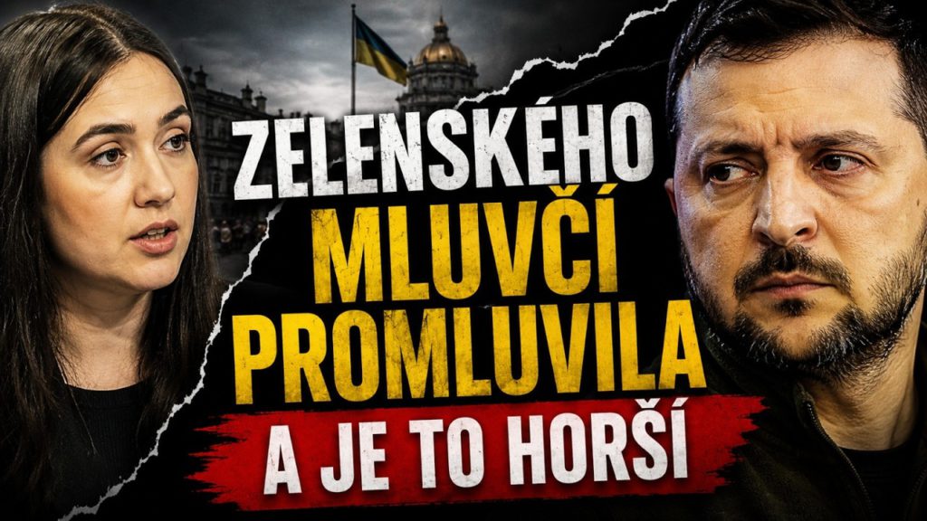 Zelenský je překážkou míru. Lže a manipuluje, tvrdí bývalá mluvčí. A Putinovi slíbil…