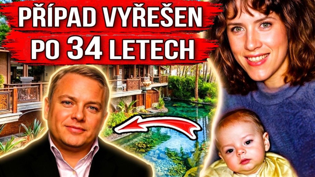 Zmizela s dítětem… Po 34 letech dítě samo odhalilo pravdu