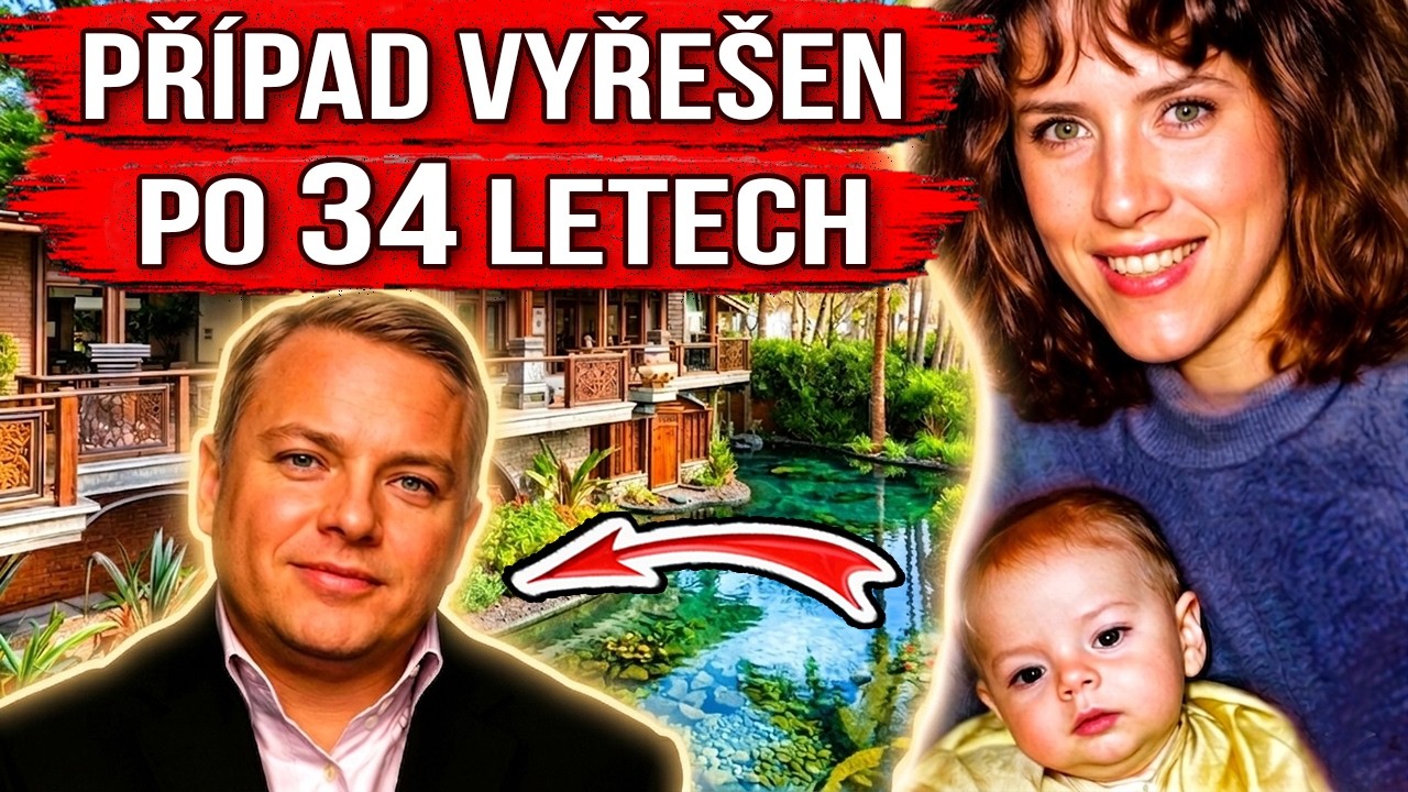 Zmizela s dítětem… Po 34 letech dítě samo odhalilo pravdu