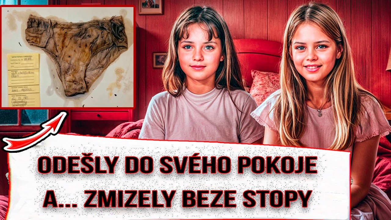 Zmizely z prvního patra, zatímco maminka byla v přízemí. Případ, který změnil zákon.