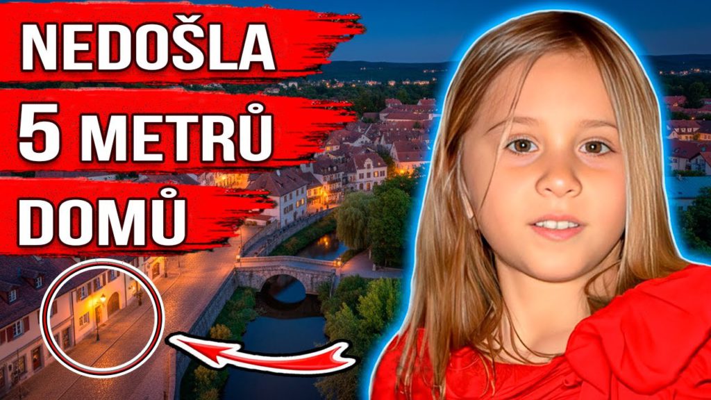 Ztratila se holčička! Co ví místní učitelka o zmizení? Děsivý případ Sandry Cantu.