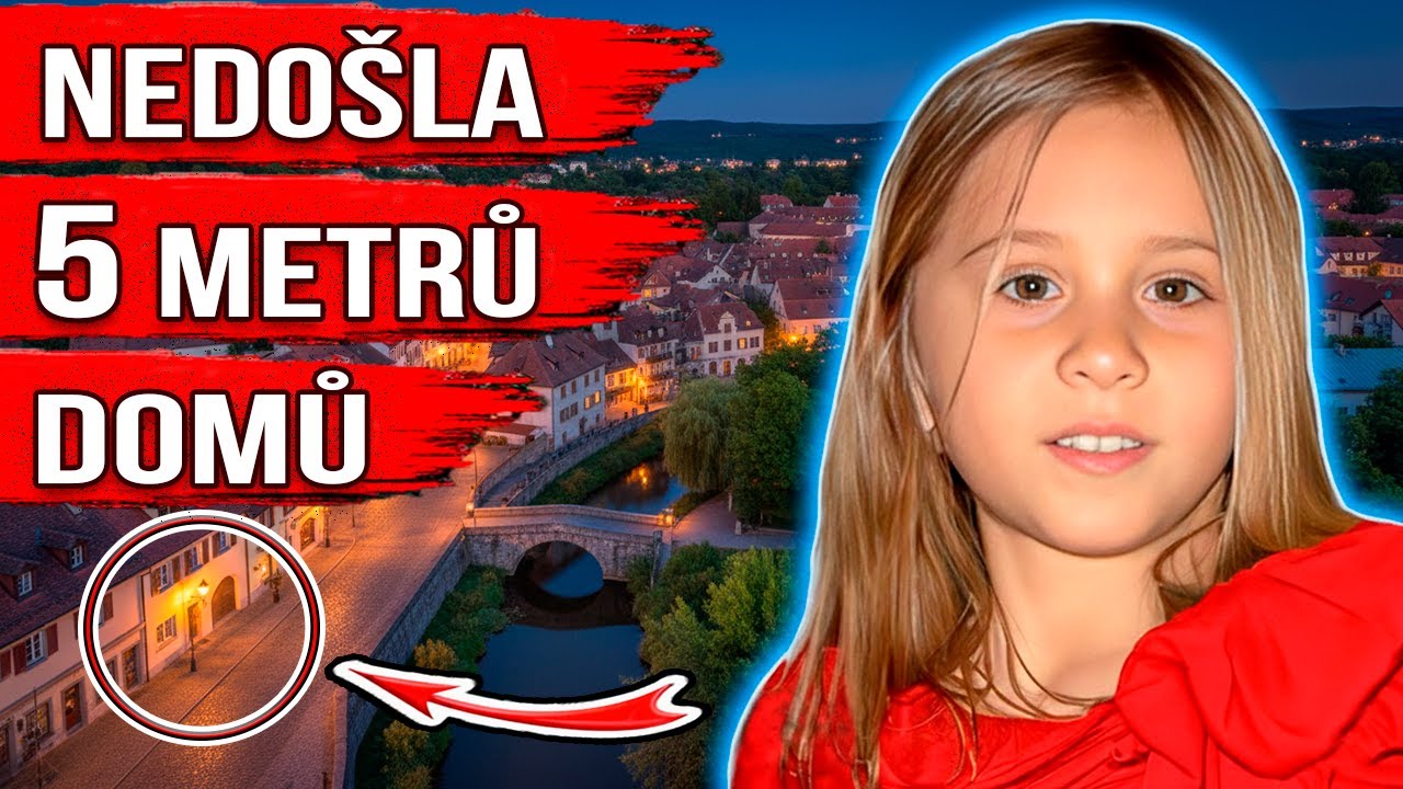 Ztratila se holčička! Co ví místní učitelka o zmizení? Děsivý případ Sandry Cantu.