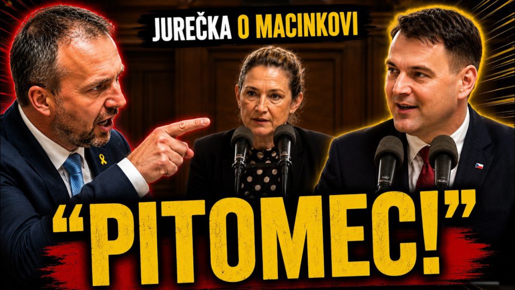 „Chováte se jako pubertální pitomec!“ ? Drsná přestřelka ve Sněmovně o střetu zájmů!