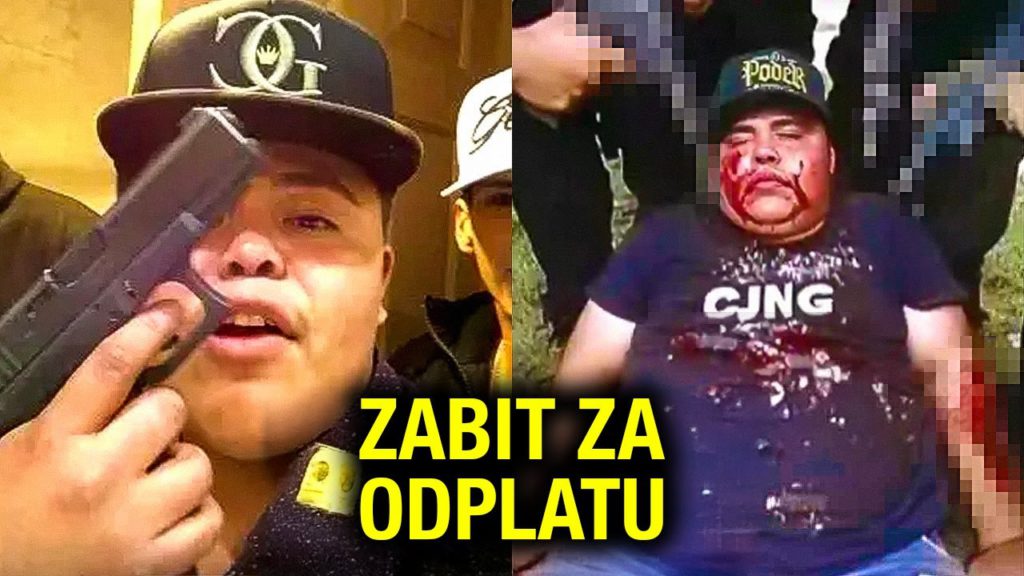 Jak Skončili YouTubeři, kteří si Zahrávali s Kartely!