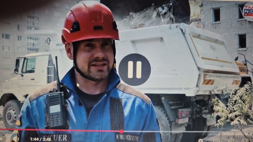 KYJEV POD PALBOU: Rusko spouští nepřetržité dronové a raketové útoky na Kyjev a Charkovskou oblast.