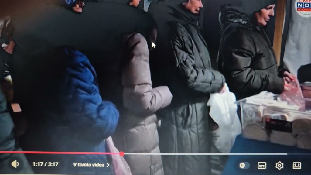 OPĚT KYJEVSKÁ ZIMNÍ NOČNÍ MŮRA? Ukrajina čelí plynové krizi v době, kdy Evropská dychtí po plynu…