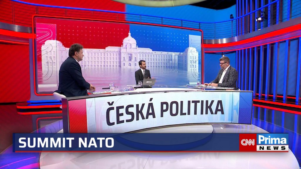 Pavlovi hrozí na summitu NATO ponížení, míní Pospíšil. Vondráček vidí ve sporu truc prezidenta