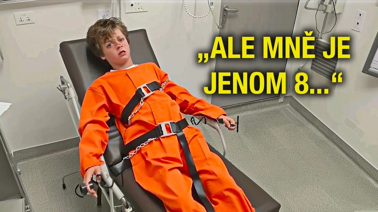 Srdcervoucí poslední slova dětí před popravou…