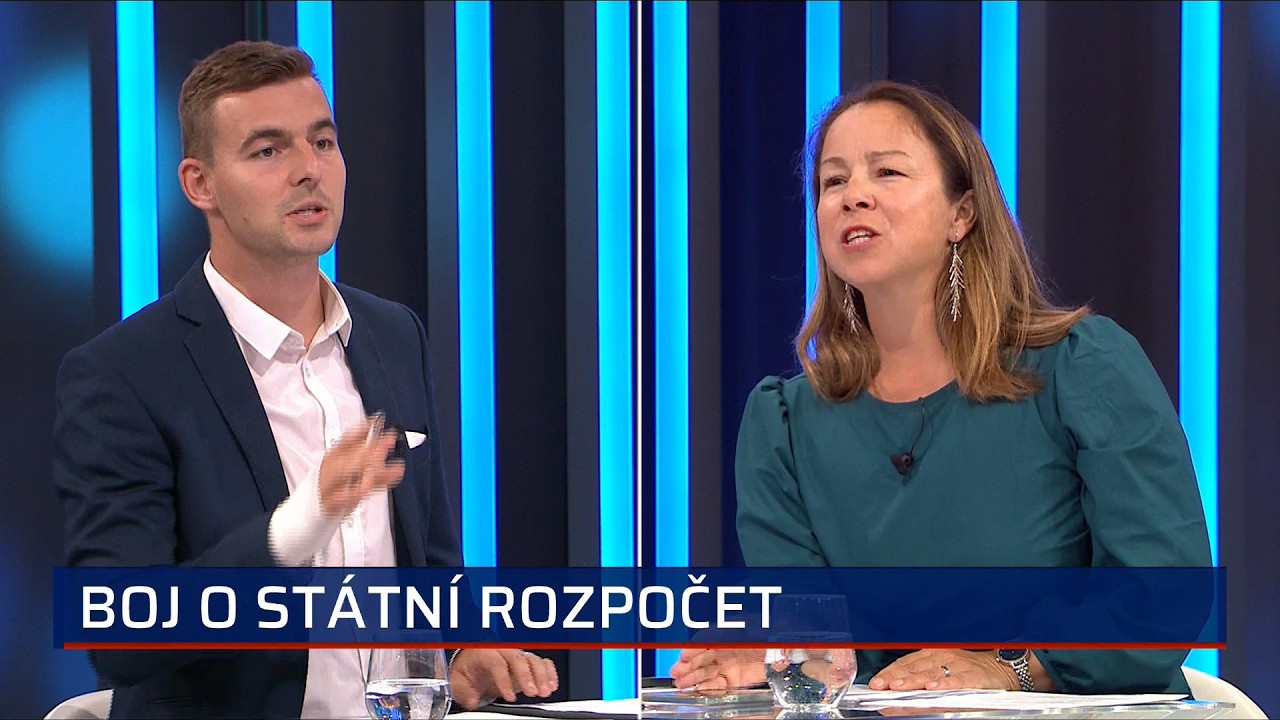 Chováte se jako komunisté, obvinila Šebelová šéfa Svobodných. Ten jí vmetl paragraf o cizí moci
