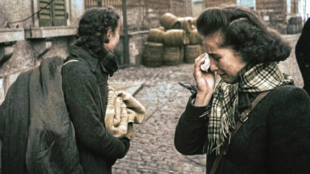 Brutální pravda o konci druhé světové války (NECENZUROVANÉ) 1945