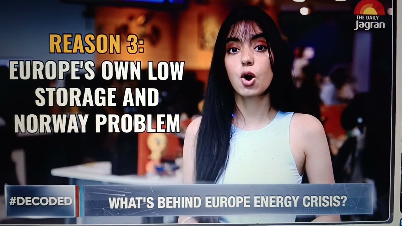 Energetický kolaps v Evropě? Omezte spotřebu plynu nebo budete mrznout! Tvrdé varování 27 zemím EU.
