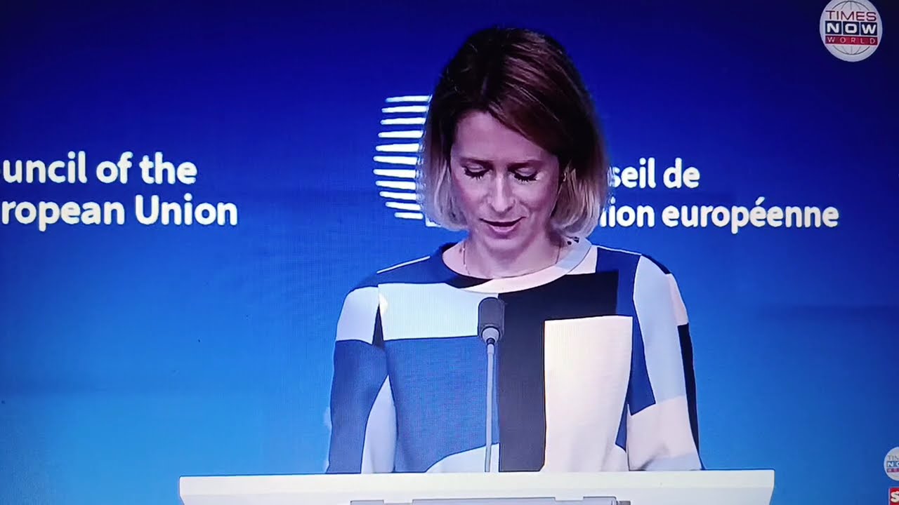EU ODHALENA? Kallasová připouští, že nejsou žádné nové přísliby raket Patriot pro Ukrajinu v nouzi..